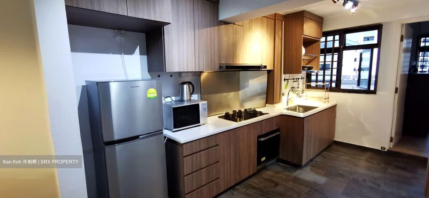 Blk 2 Dover Road (Queenstown), HDB 3 Rooms #588871701